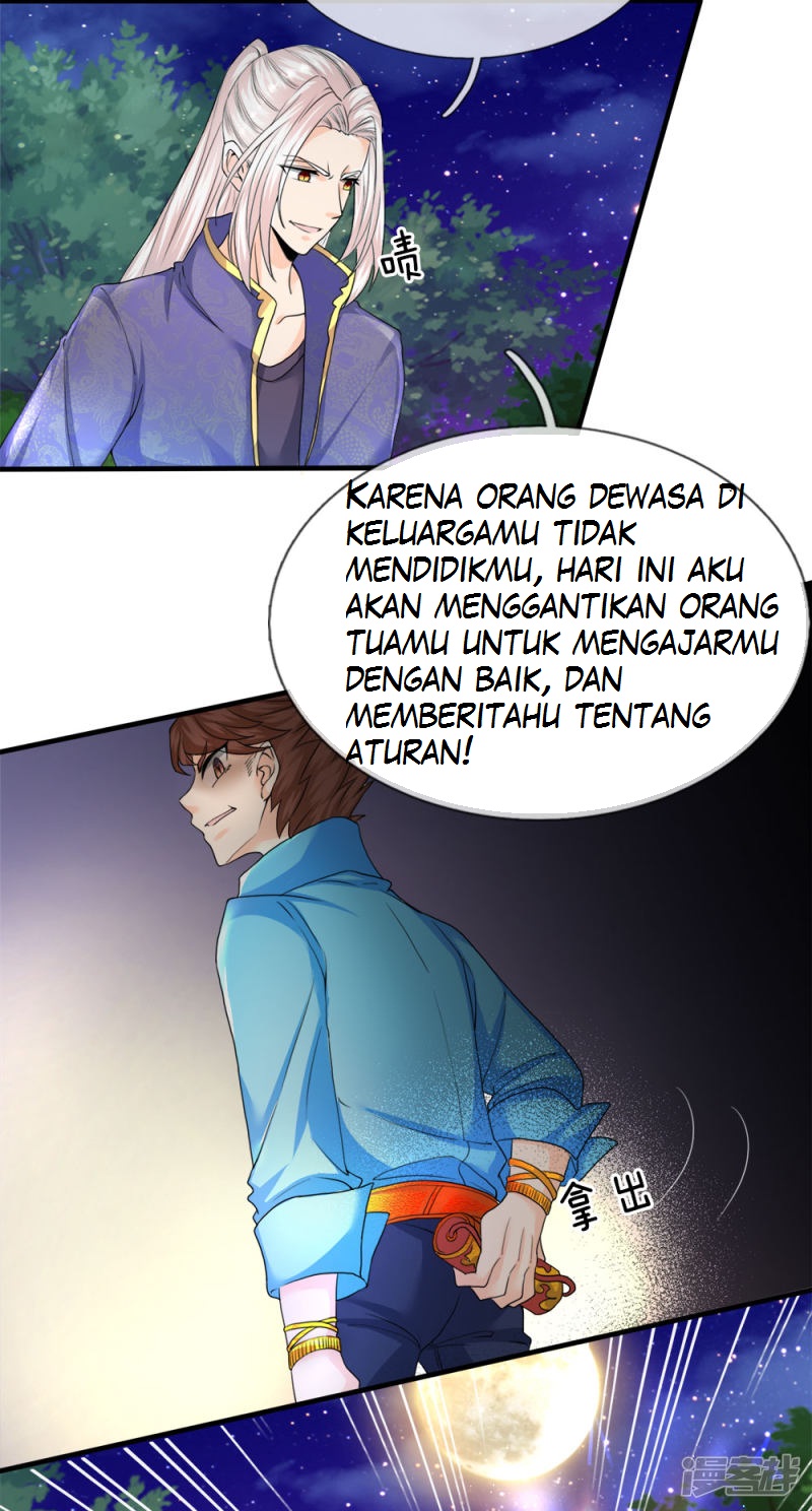 Immortal Daddy Xianzun Bab 71 halaman 3