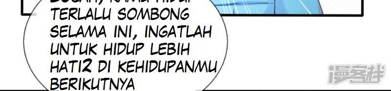 Immortal Daddy Xianzun Bab 71 halaman 7