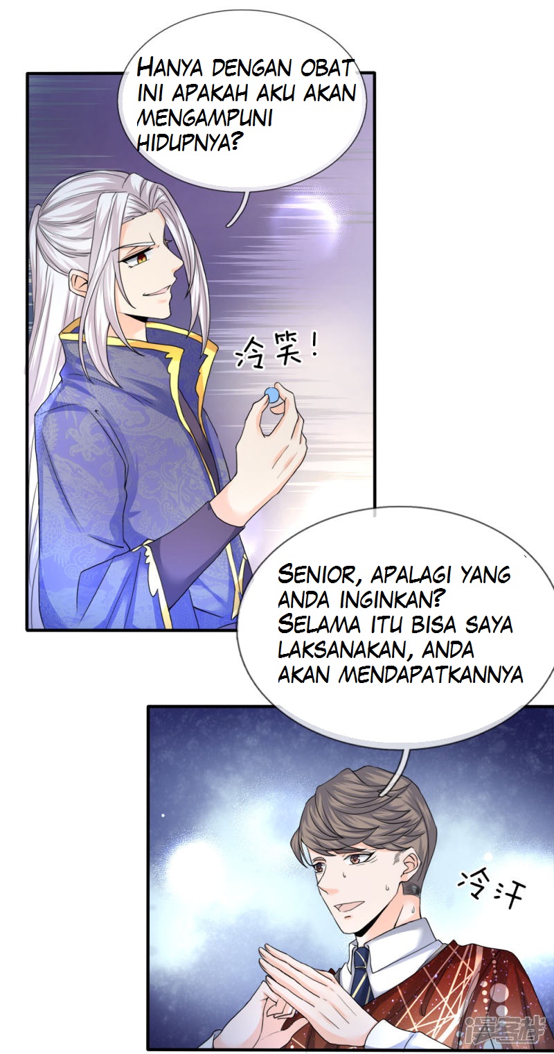 Immortal Daddy Xianzun Bab 71 halaman 14