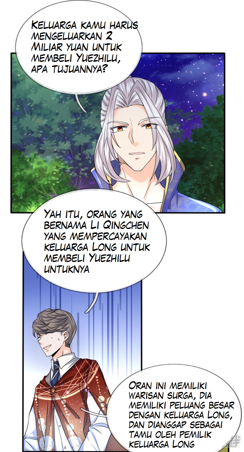 Immortal Daddy Xianzun Bab 71 halaman 15