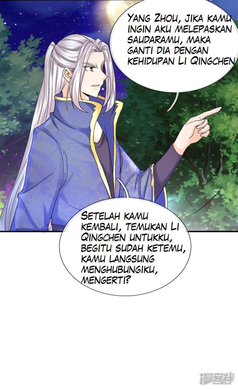 Immortal Daddy Xianzun Bab 71 halaman 17