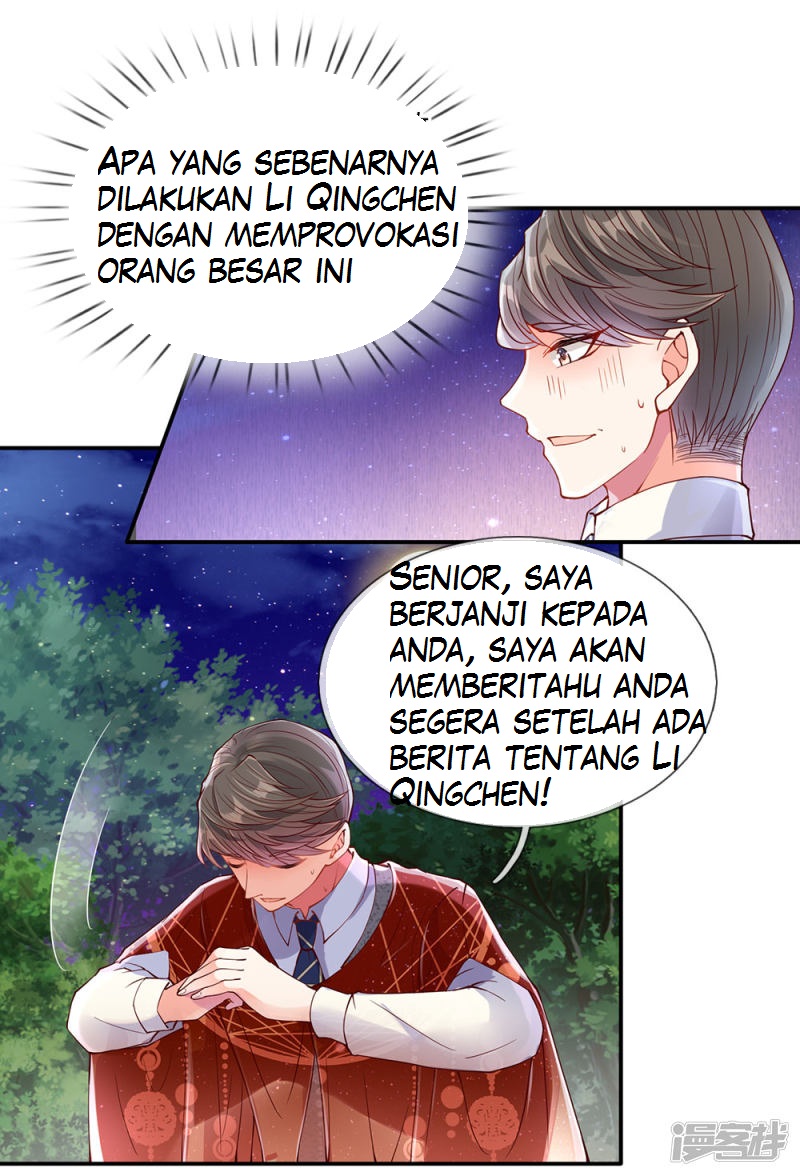 Immortal Daddy Xianzun Bab 71 halaman 18