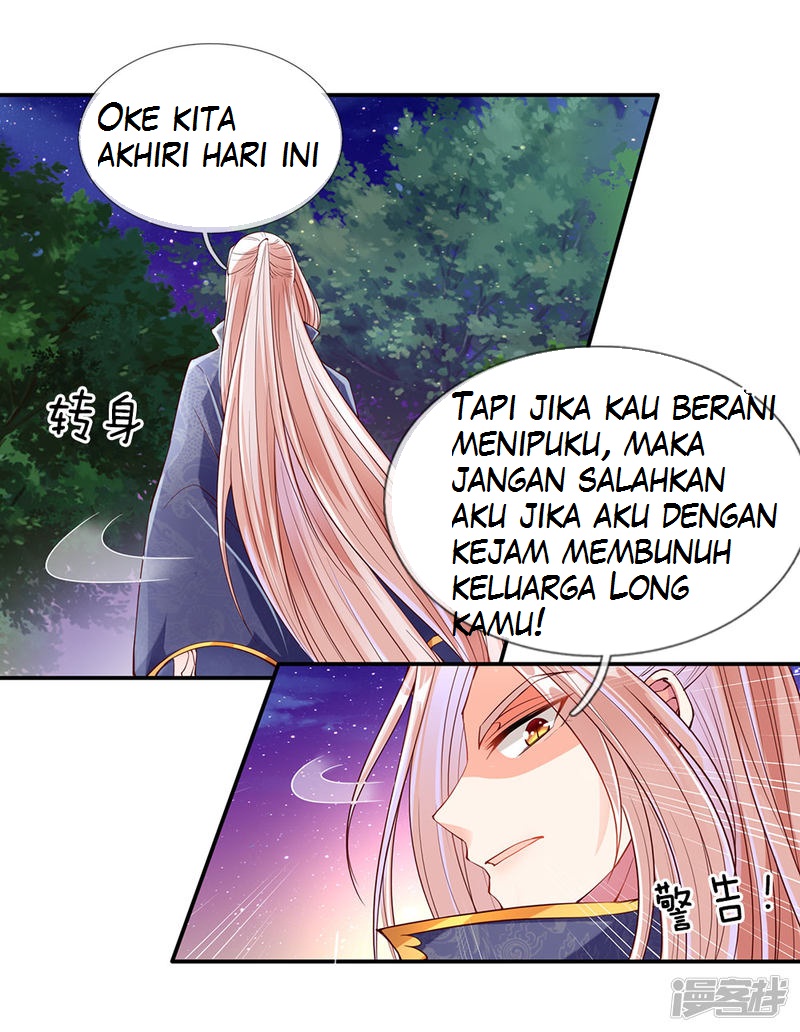 Immortal Daddy Xianzun Bab 71 halaman 19