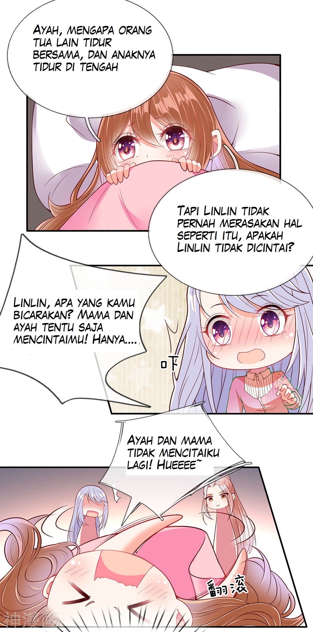 Immortal Daddy Xianzun chapter 72 halaman 11