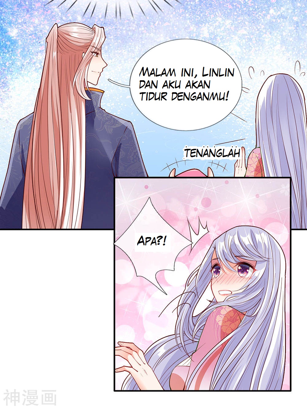 Immortal Daddy Xianzun chapter 72 halaman 13