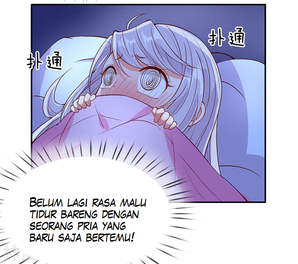 Immortal Daddy Xianzun chapter 72 halaman 17