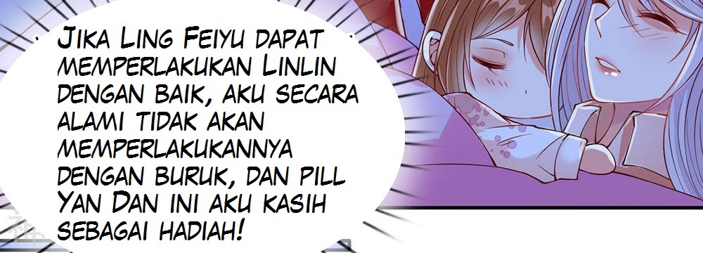 Immortal Daddy Xianzun chapter 72 halaman 20