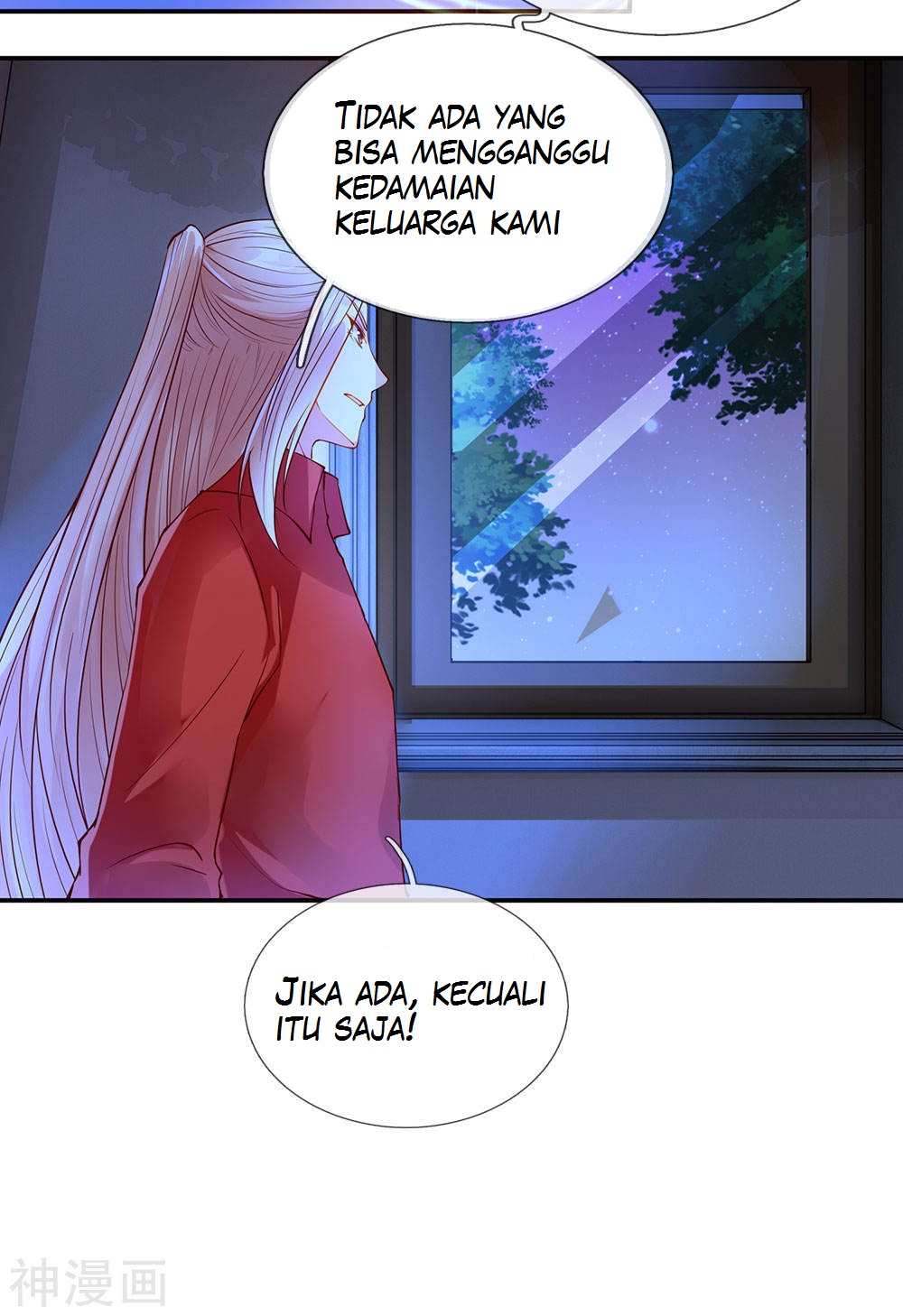 Immortal Daddy Xianzun chapter 72 halaman 22