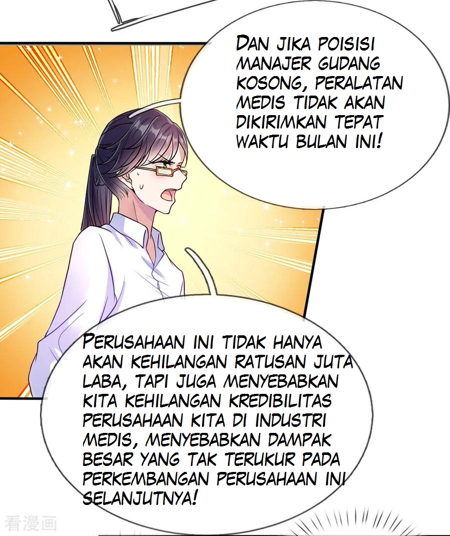 Immortal Daddy Xianzun Bab 73 halaman 10