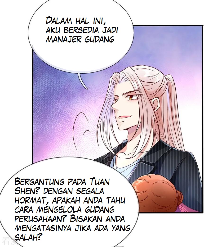 Immortal Daddy Xianzun Bab 73 halaman 12