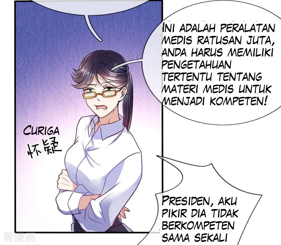 Immortal Daddy Xianzun Bab 73 halaman 13