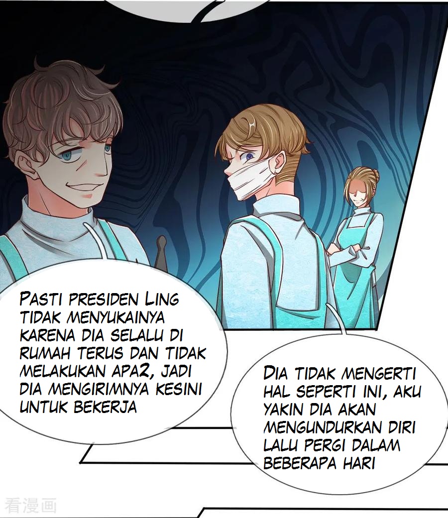 Immortal Daddy Xianzun chapter 74 halaman 3
