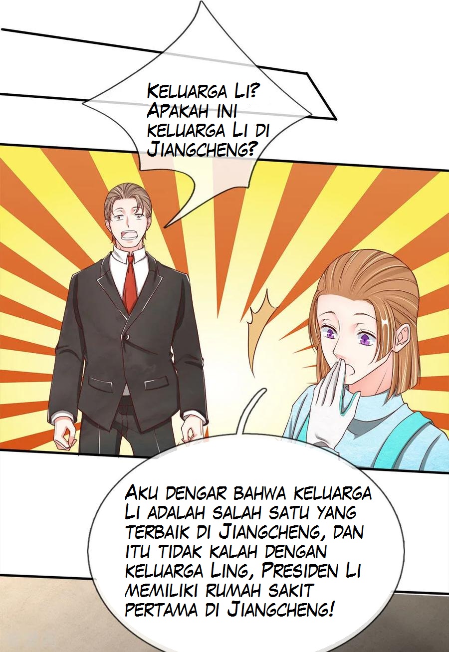 Immortal Daddy Xianzun chapter 74 halaman 15