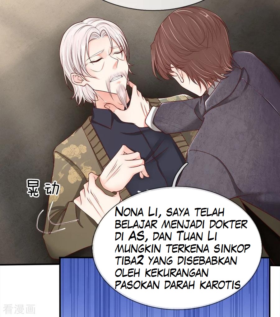 Immortal Daddy Xianzun chapter 74 halaman 16