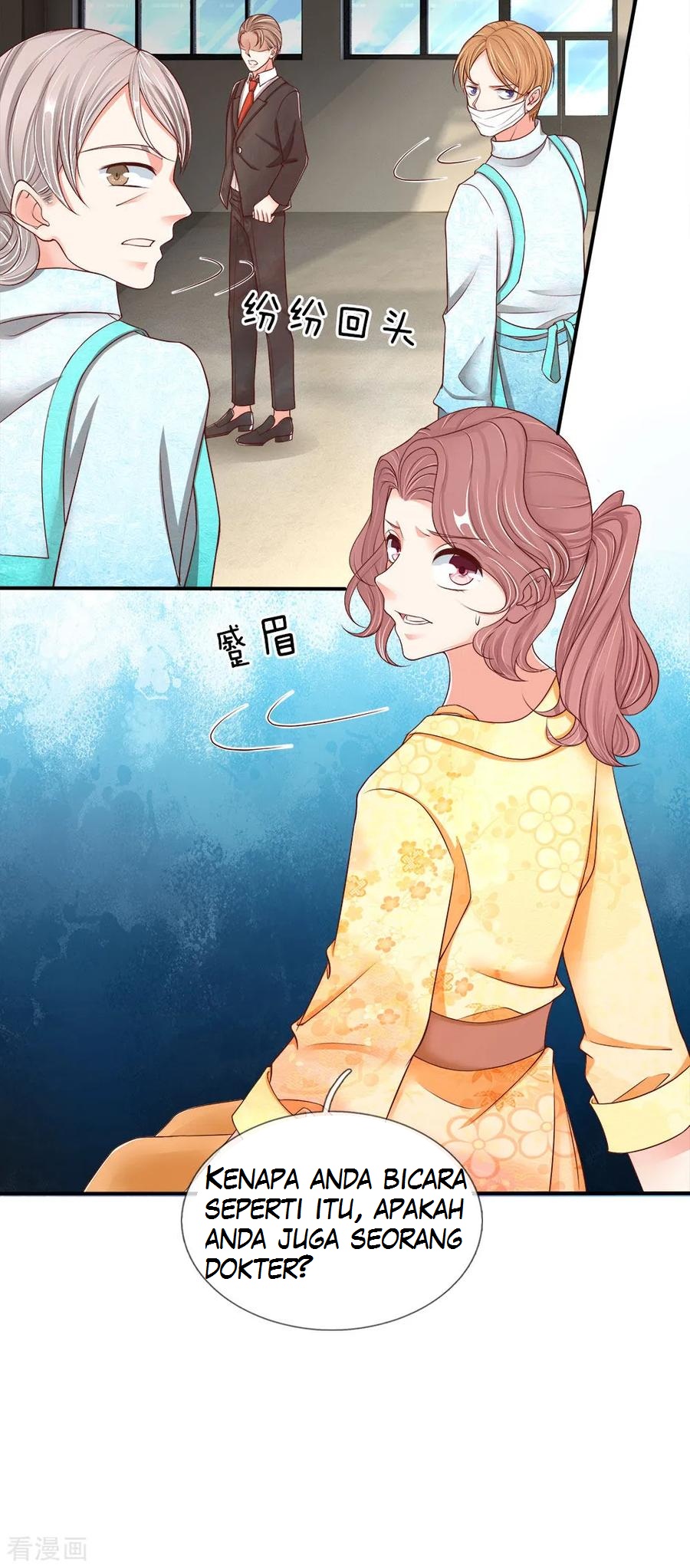 Immortal Daddy Xianzun chapter 74 halaman 19