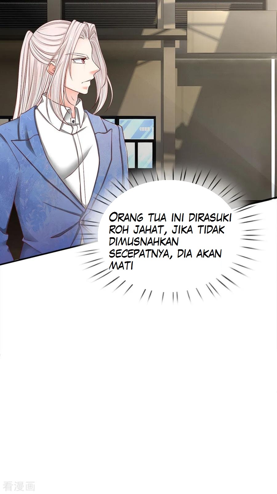 Immortal Daddy Xianzun chapter 75 halaman 5