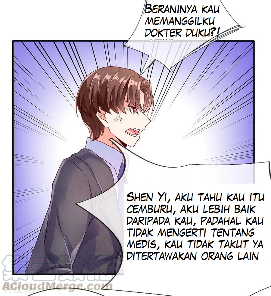 Immortal Daddy Xianzun chapter 75 halaman 10