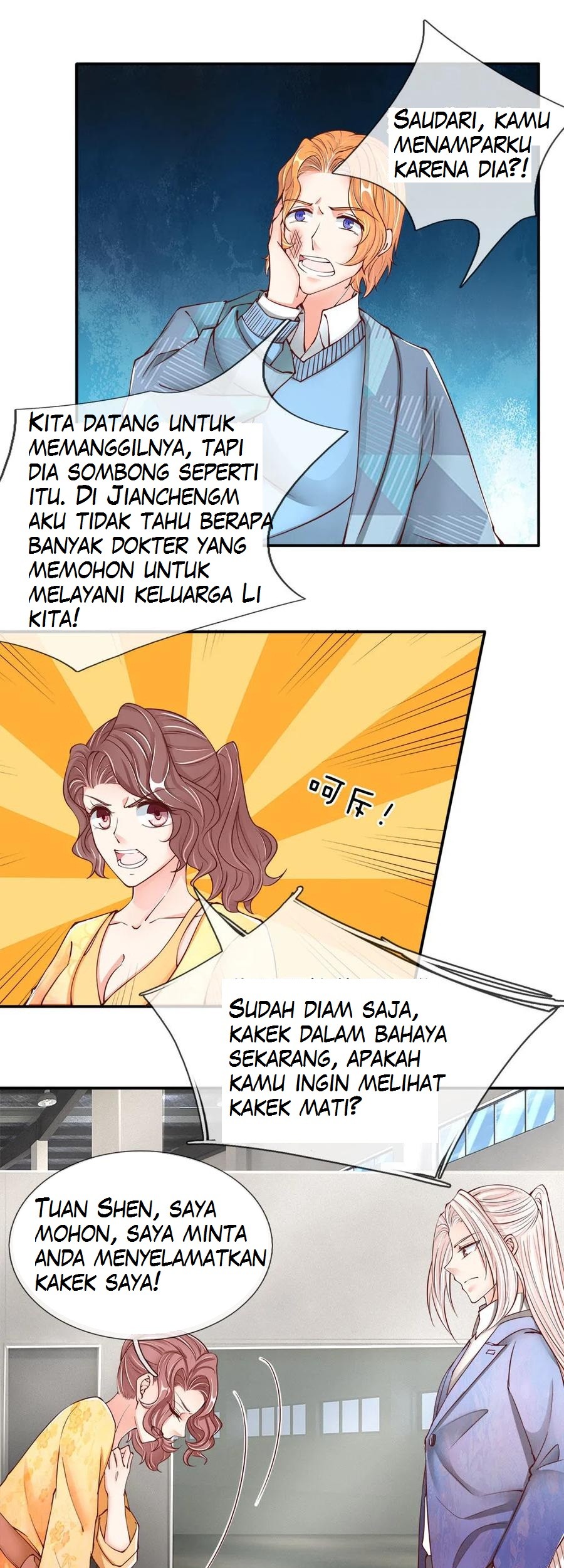 Immortal Daddy Xianzun chapter 76 halaman 6