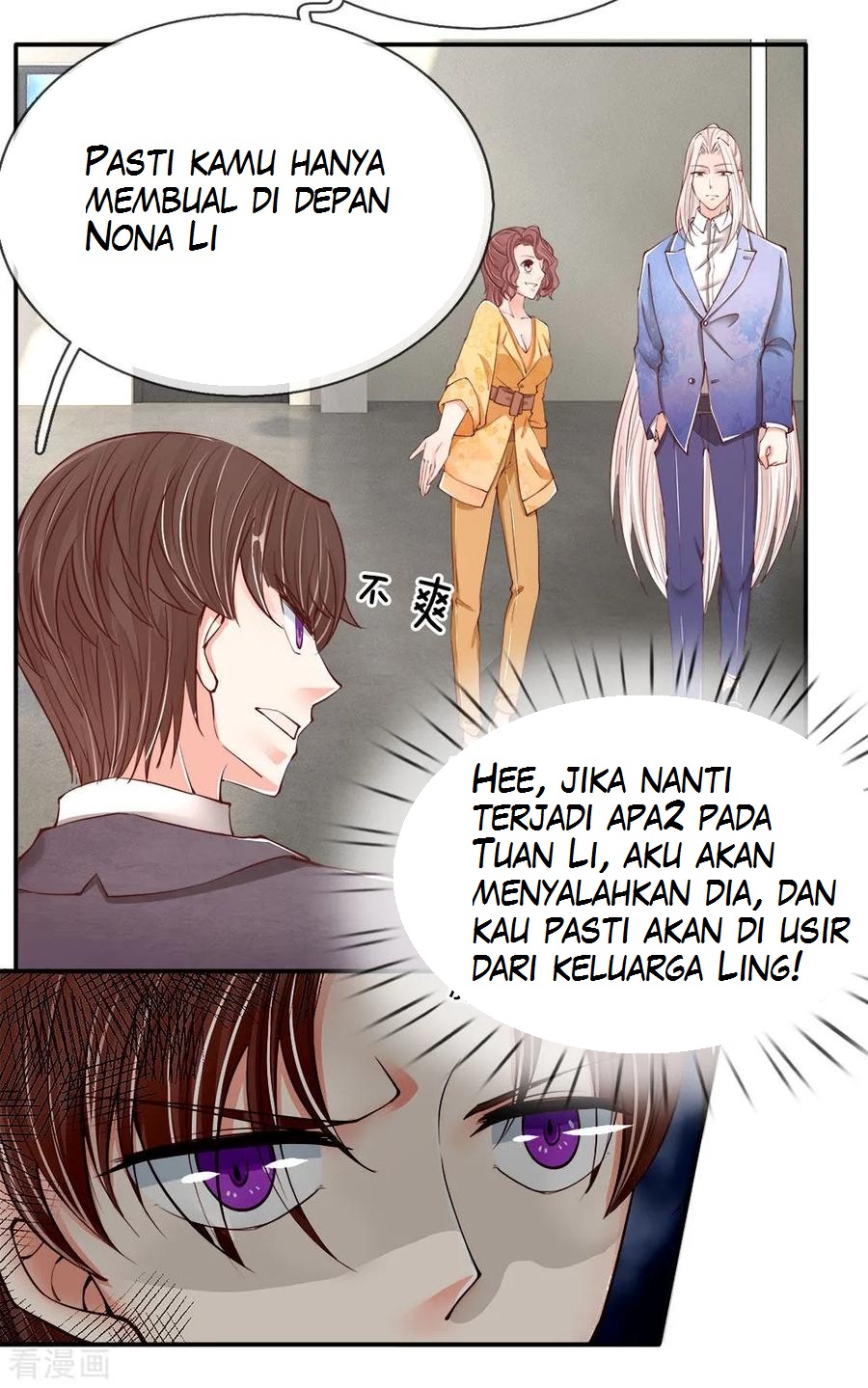 Immortal Daddy Xianzun chapter 76 halaman 9