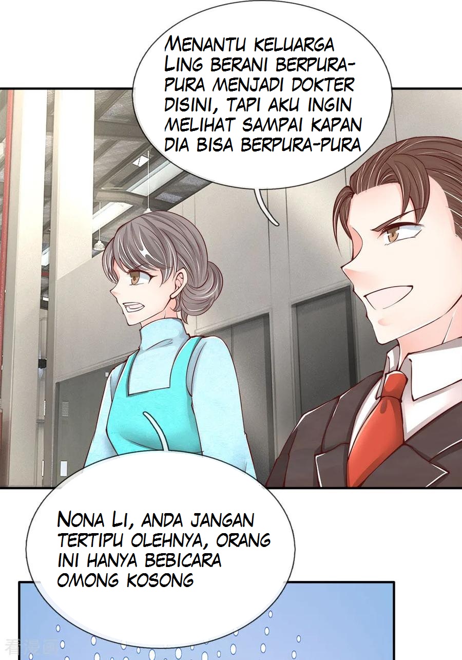 Immortal Daddy Xianzun chapter 76 halaman 10