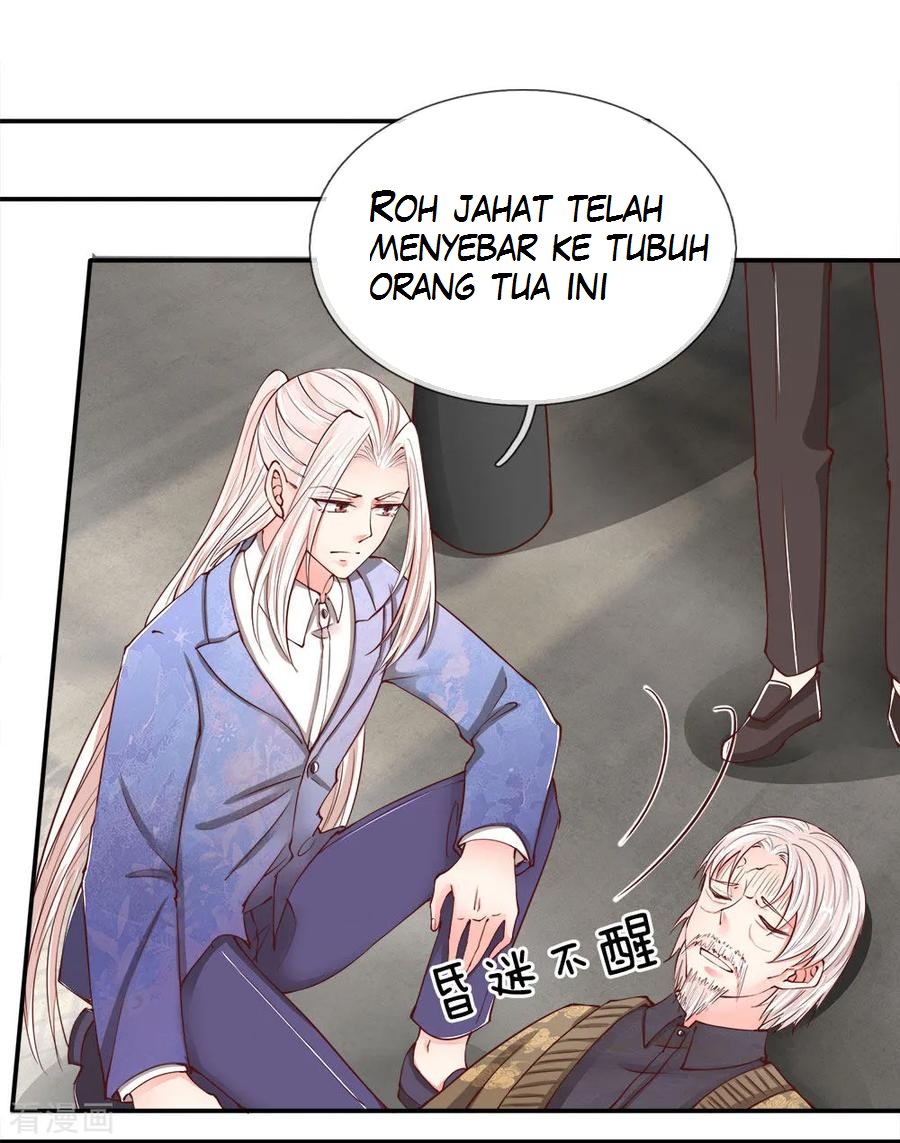 Immortal Daddy Xianzun chapter 76 halaman 12