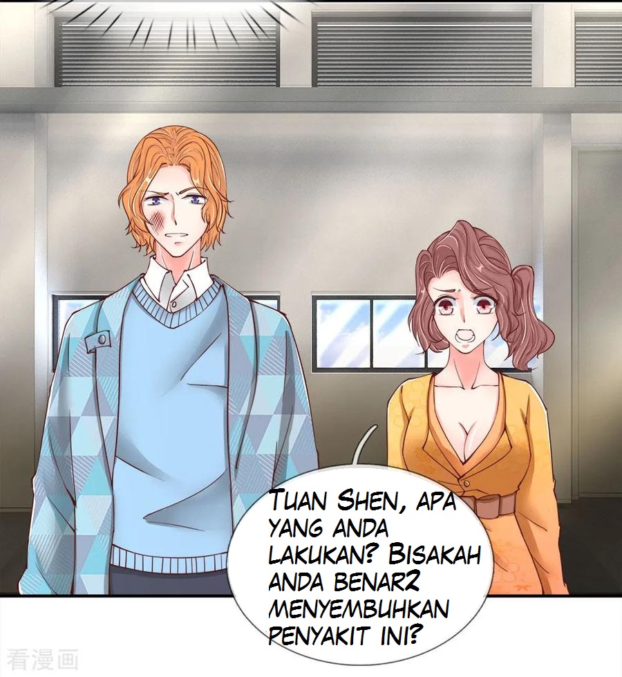 Immortal Daddy Xianzun chapter 76 halaman 14