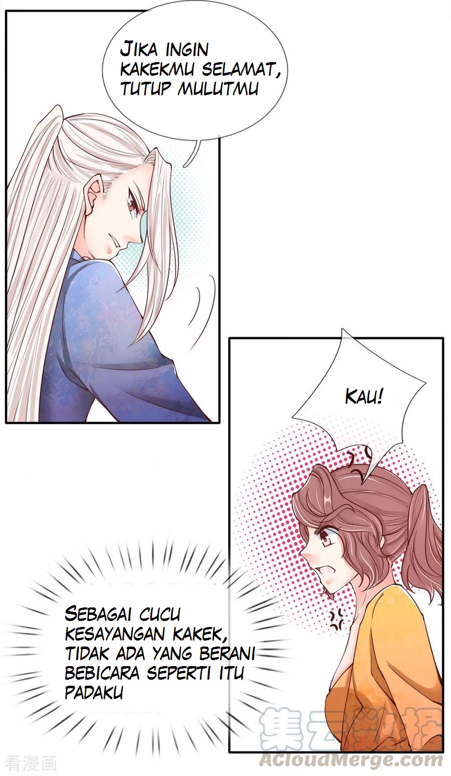 Immortal Daddy Xianzun chapter 76 halaman 15