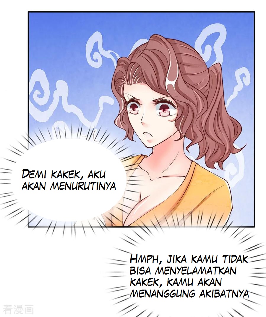Immortal Daddy Xianzun chapter 76 halaman 16