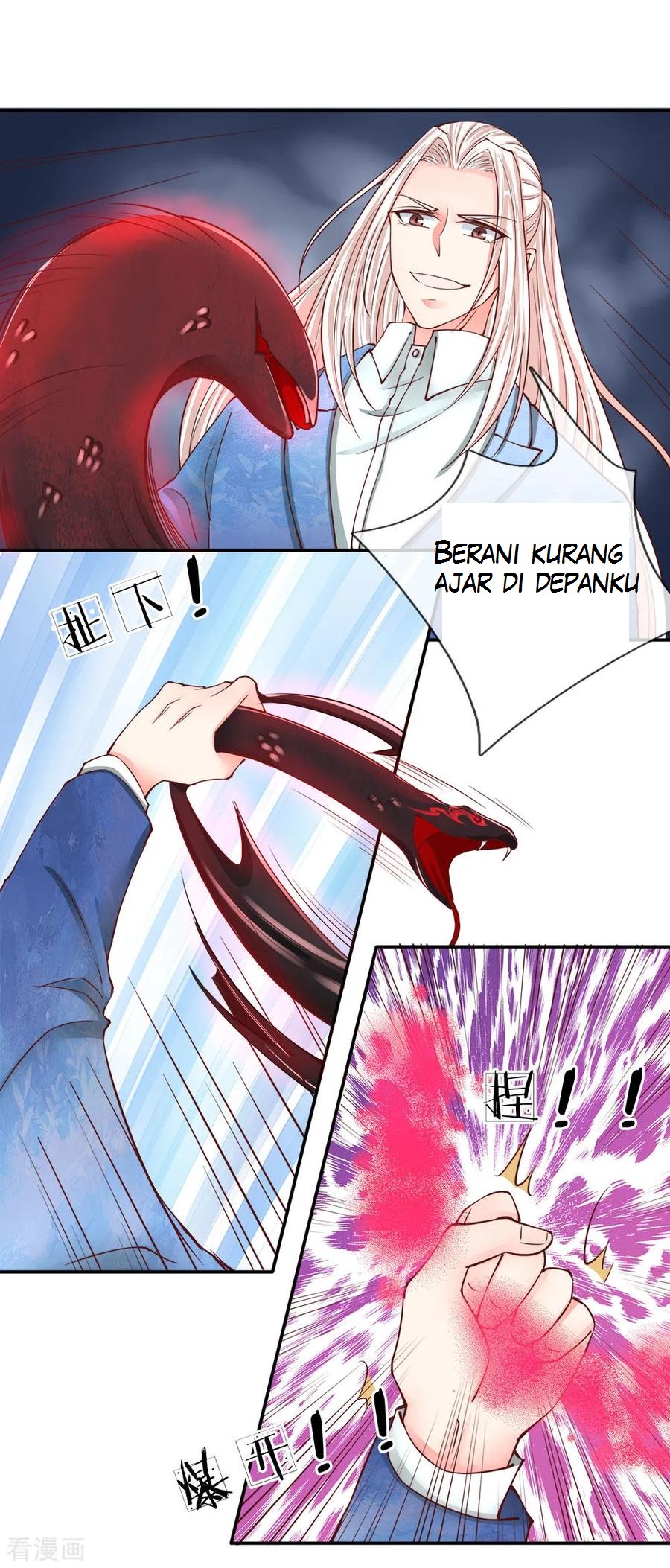 Immortal Daddy Xianzun chapter 76 halaman 18
