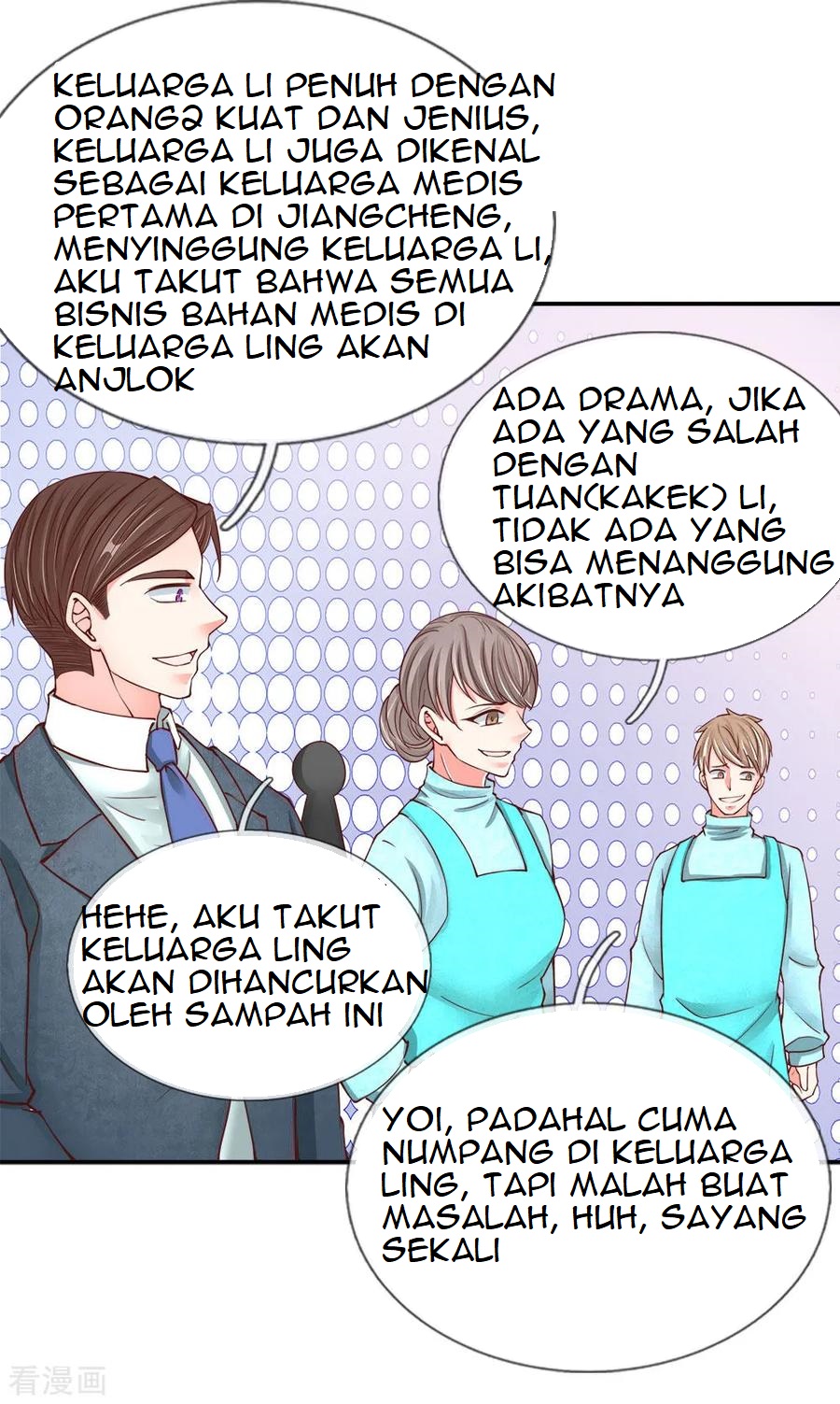 Immortal Daddy Xianzun Bab 77 halaman 6