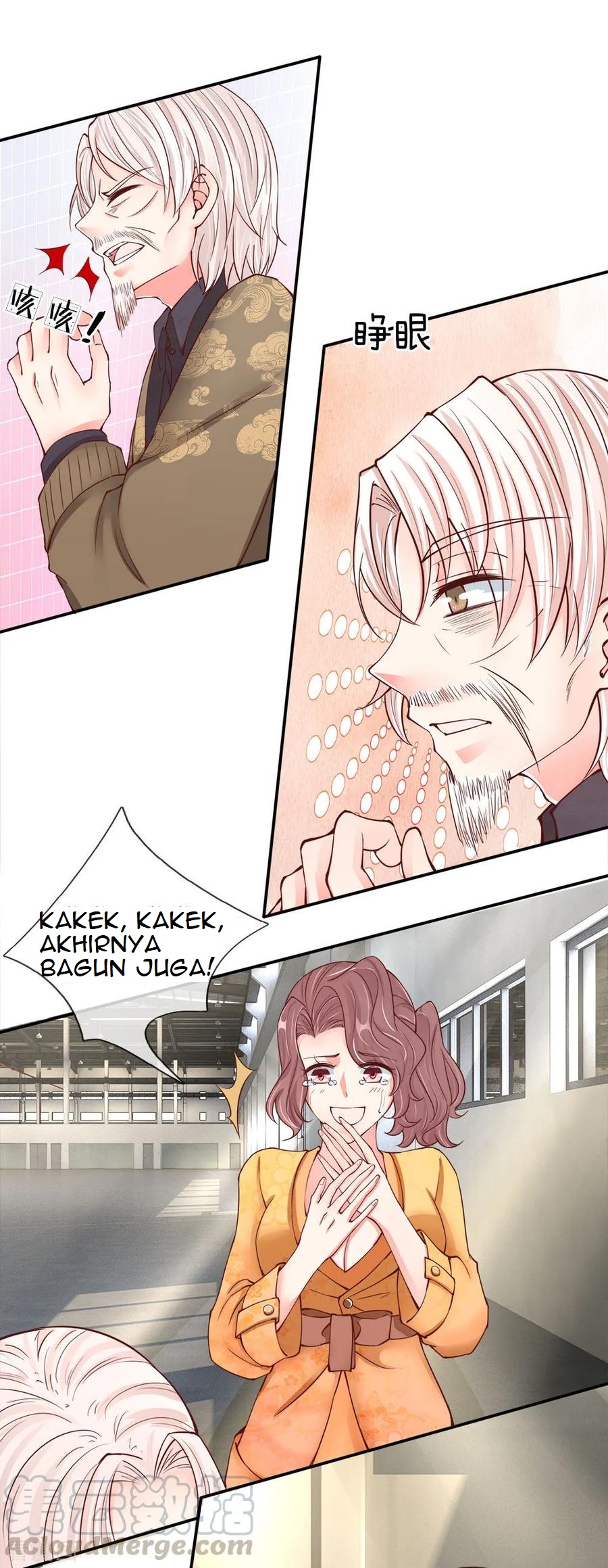 Immortal Daddy Xianzun Bab 77 halaman 7
