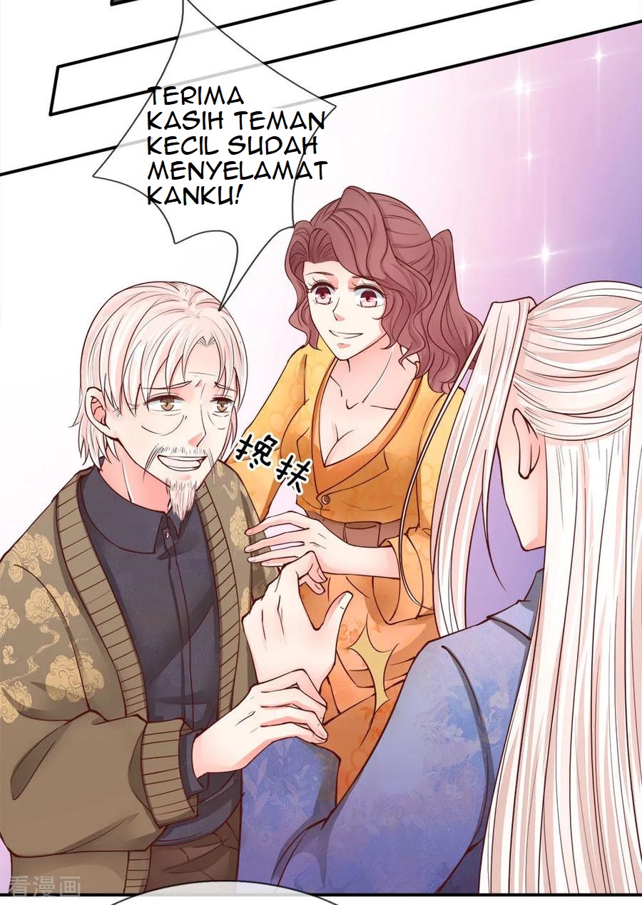 Immortal Daddy Xianzun Bab 77 halaman 9