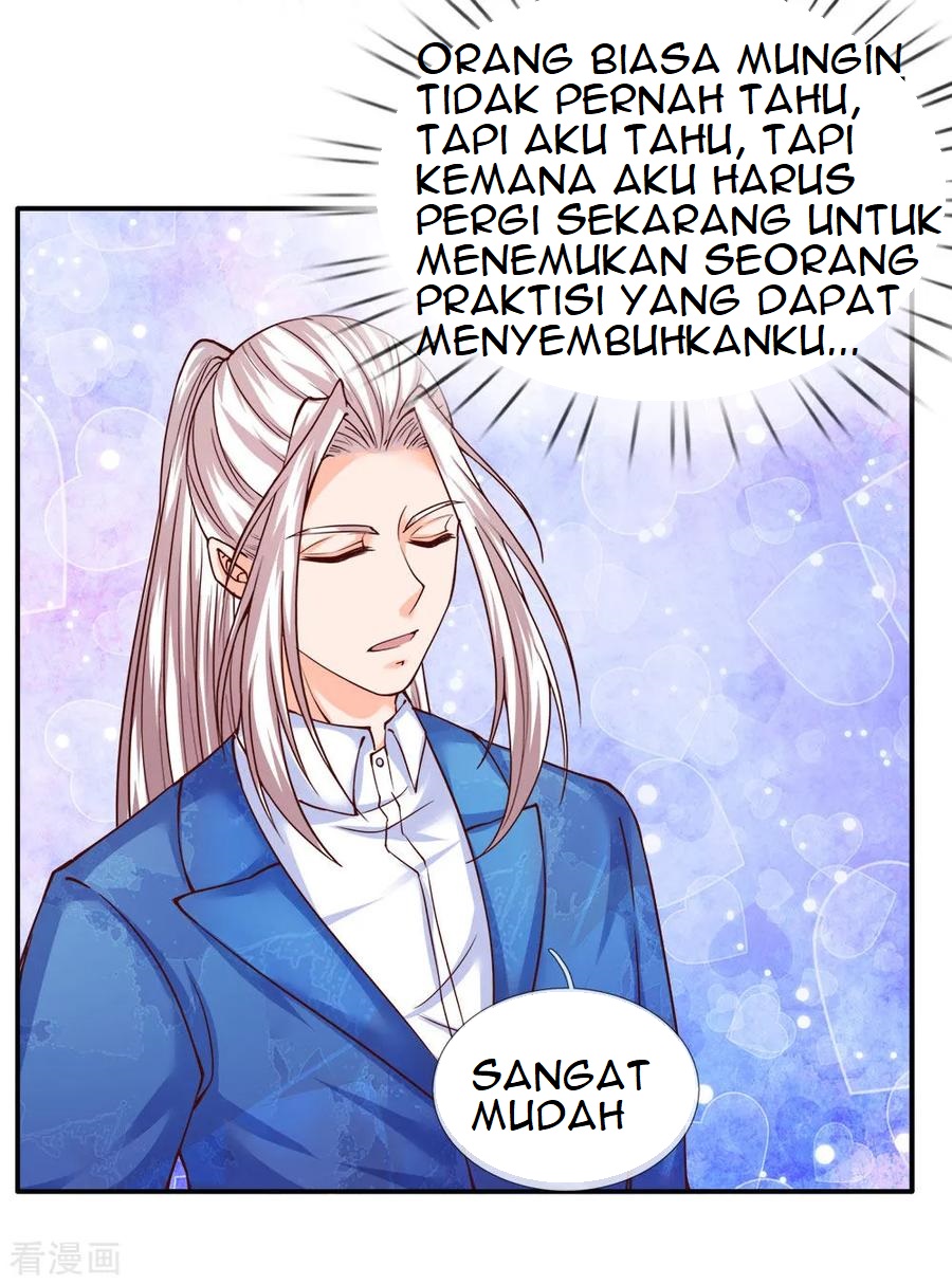 Immortal Daddy Xianzun Bab 77 halaman 18