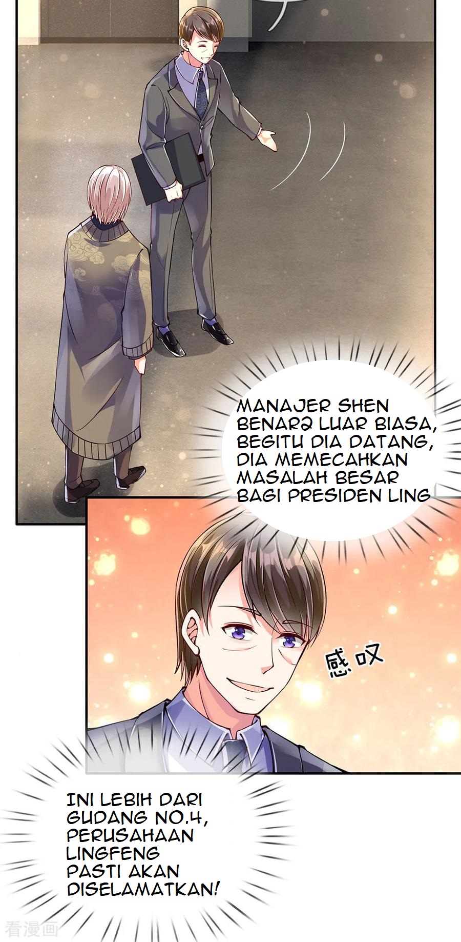 Immortal Daddy Xianzun chapter 78 halaman 5
