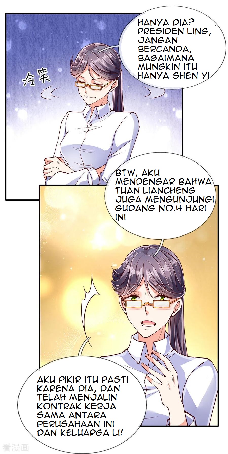 Immortal Daddy Xianzun chapter 78 halaman 15