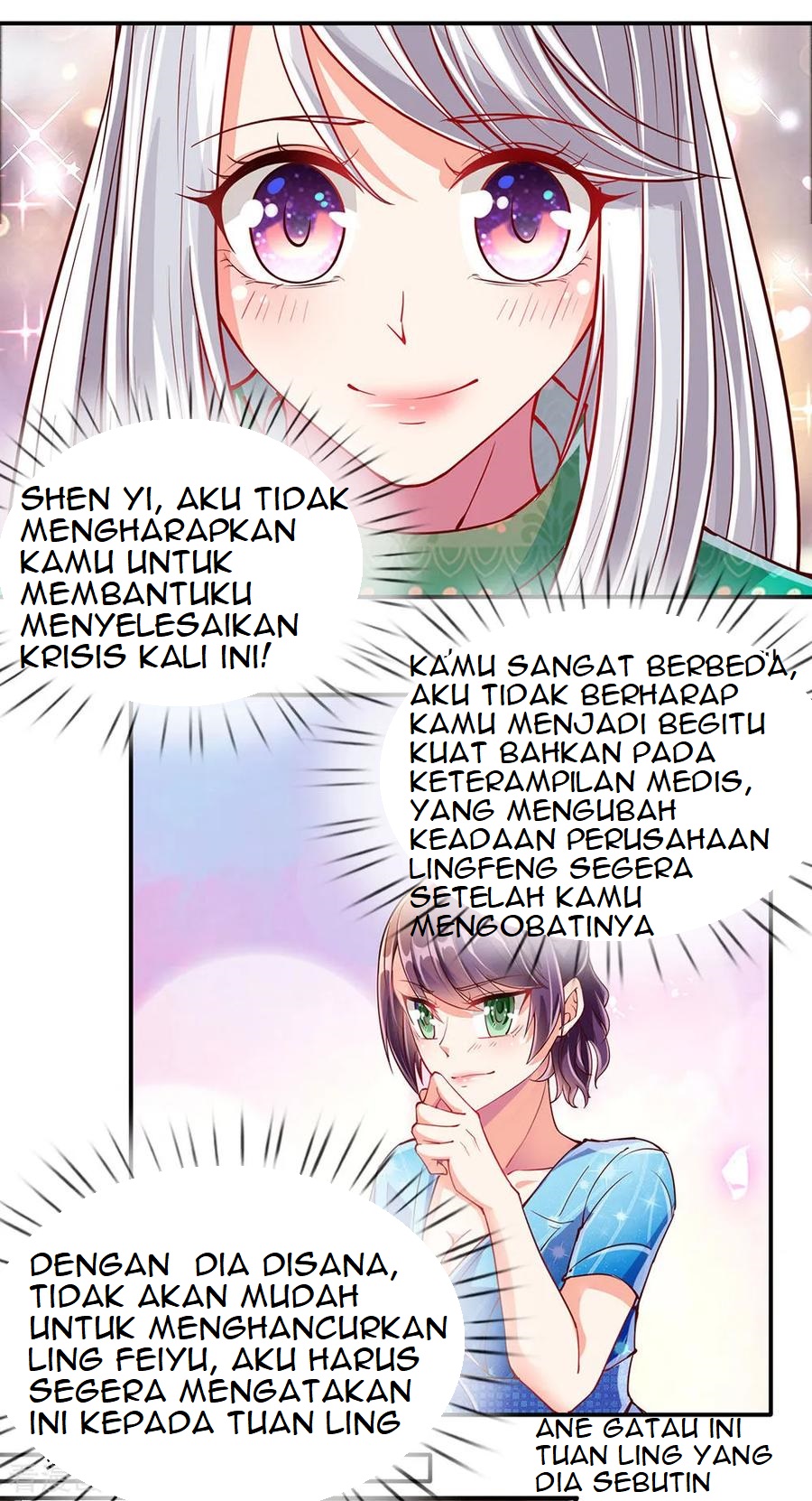 Immortal Daddy Xianzun chapter 78 halaman 20