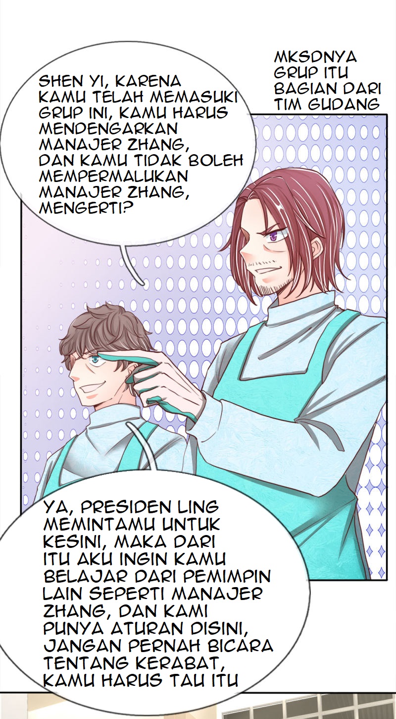Immortal Daddy Xianzun chapter 79 halaman 4