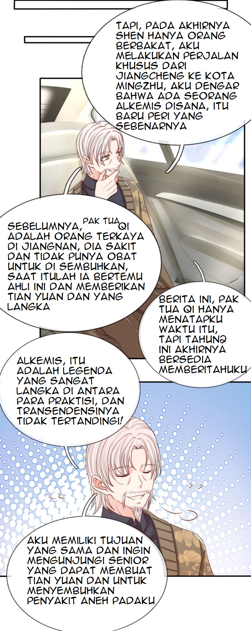 Immortal Daddy Xianzun chapter 79 halaman 16
