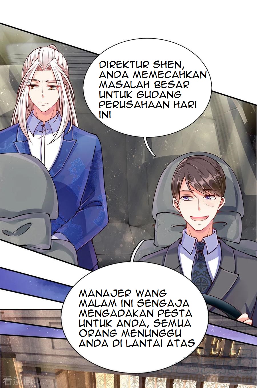 Immortal Daddy Xianzun chapter 80 halaman 2