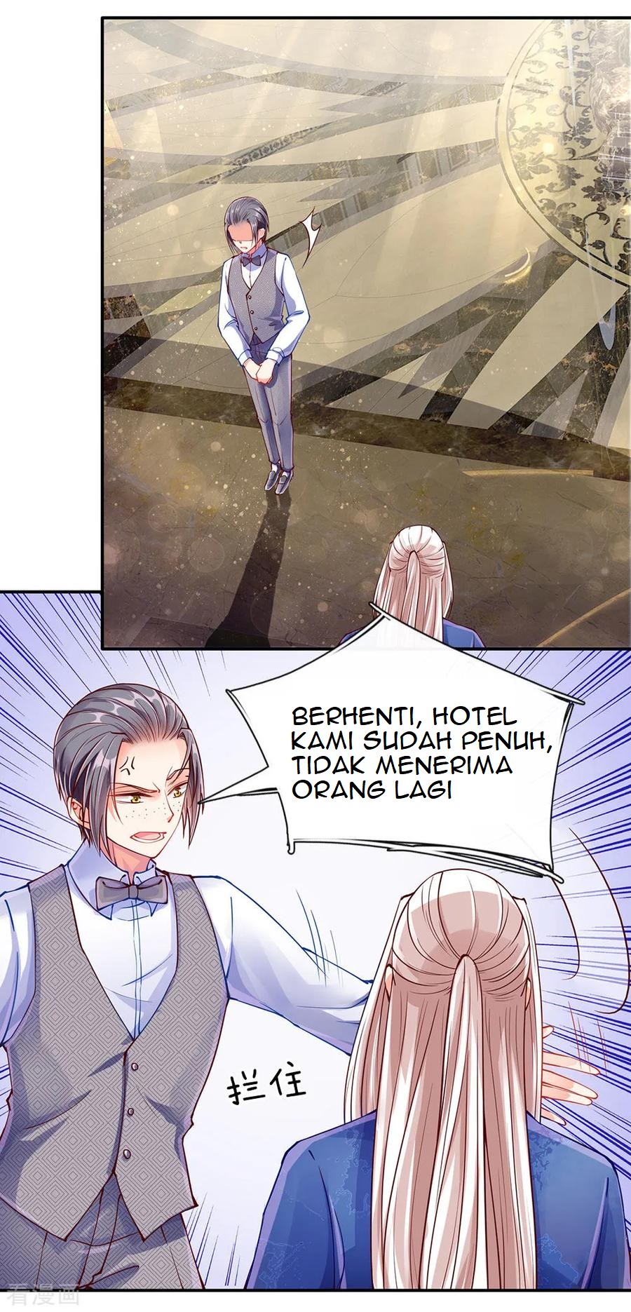 Immortal Daddy Xianzun chapter 80 halaman 5