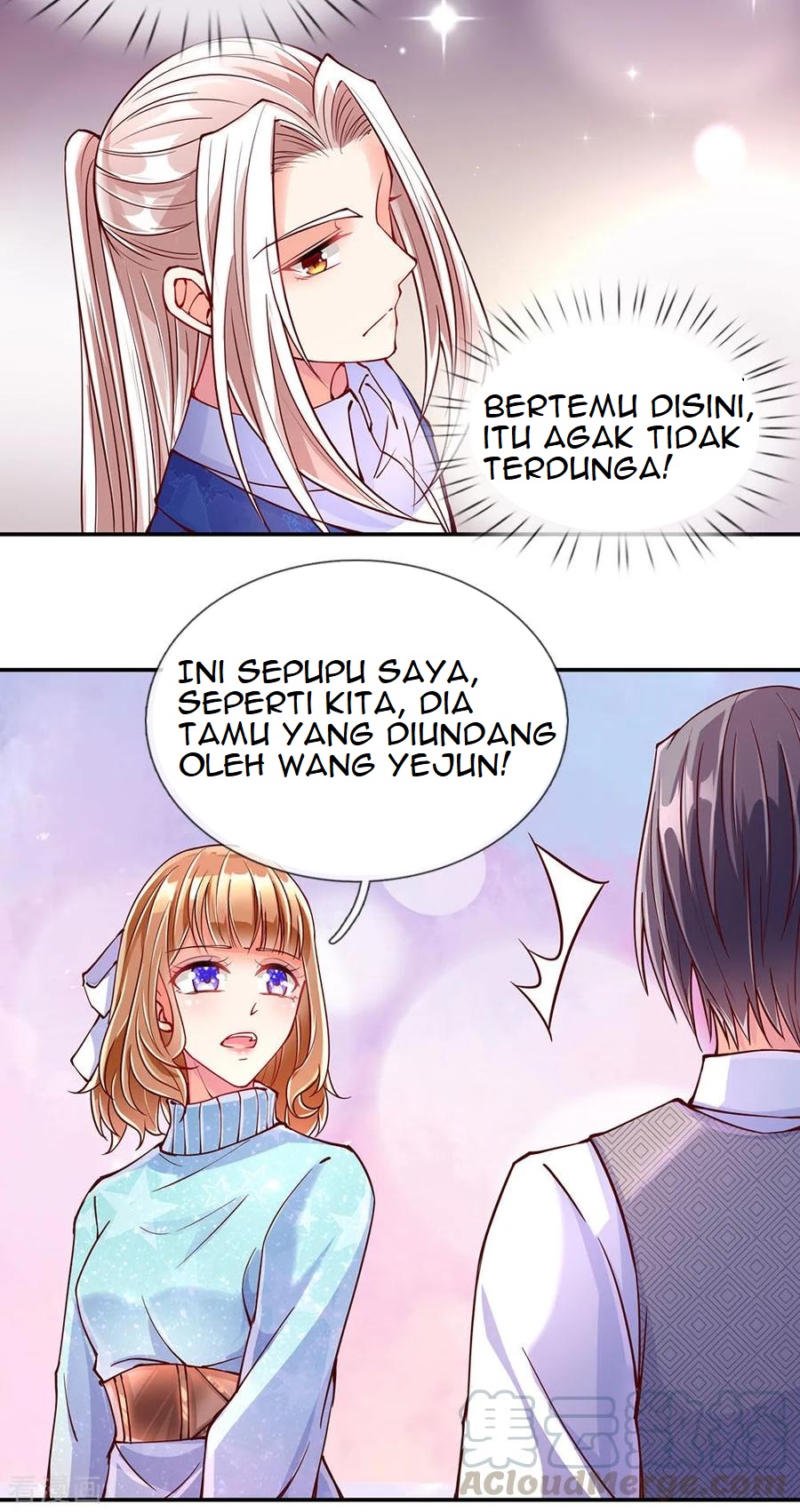 Immortal Daddy Xianzun chapter 80 halaman 10