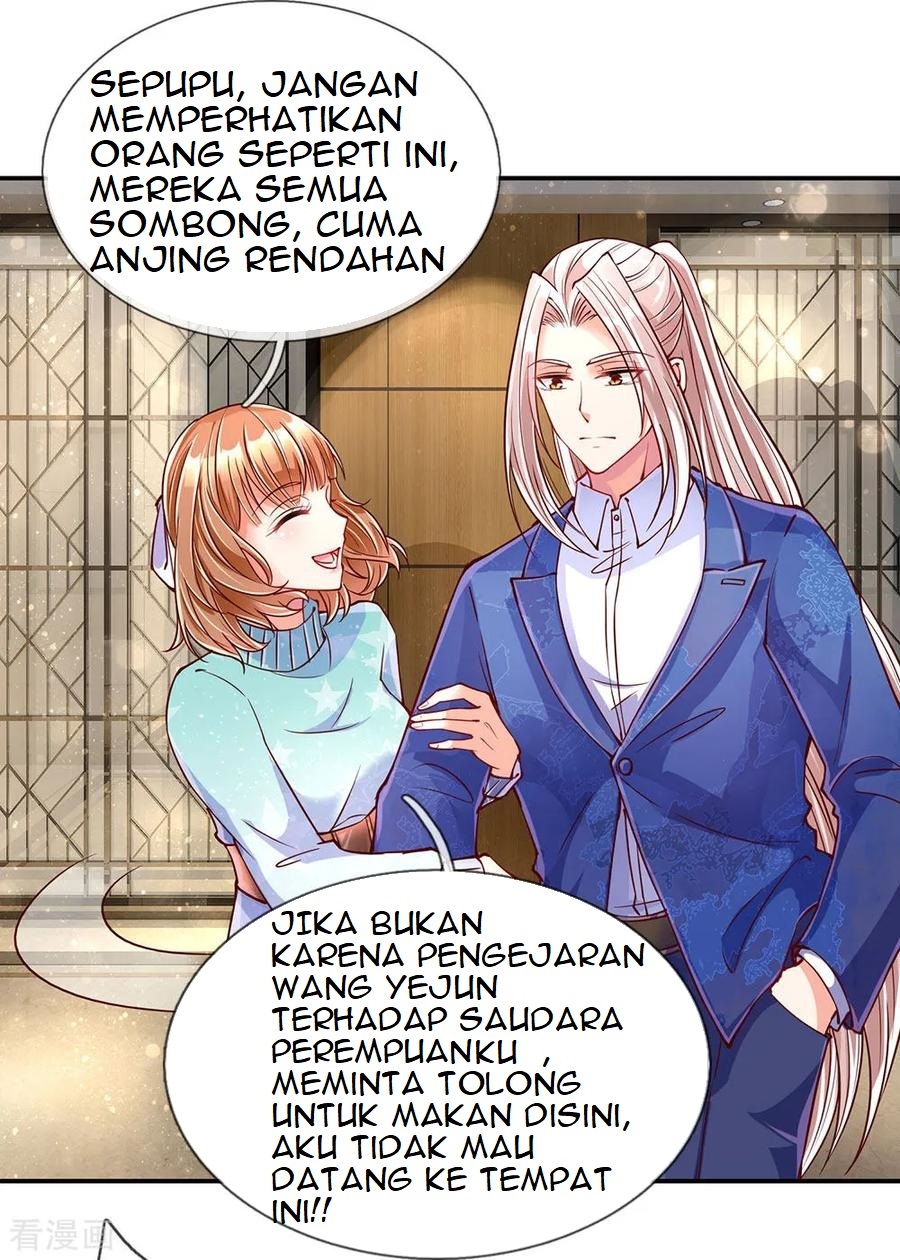 Immortal Daddy Xianzun chapter 80 halaman 12