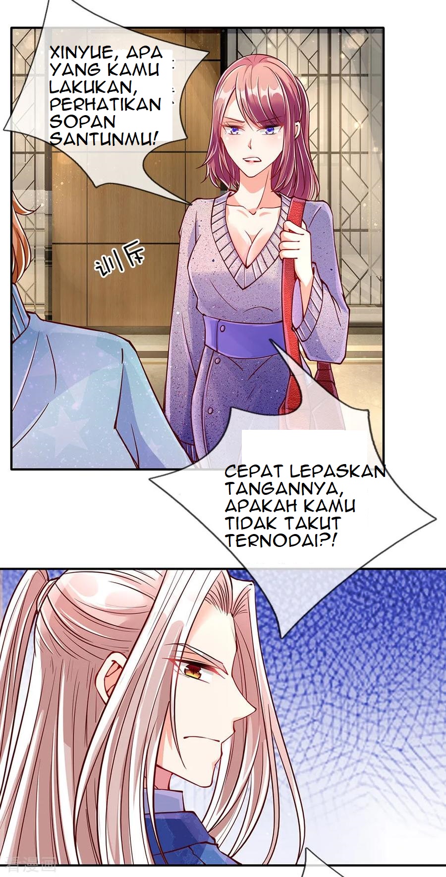 Immortal Daddy Xianzun chapter 80 halaman 13