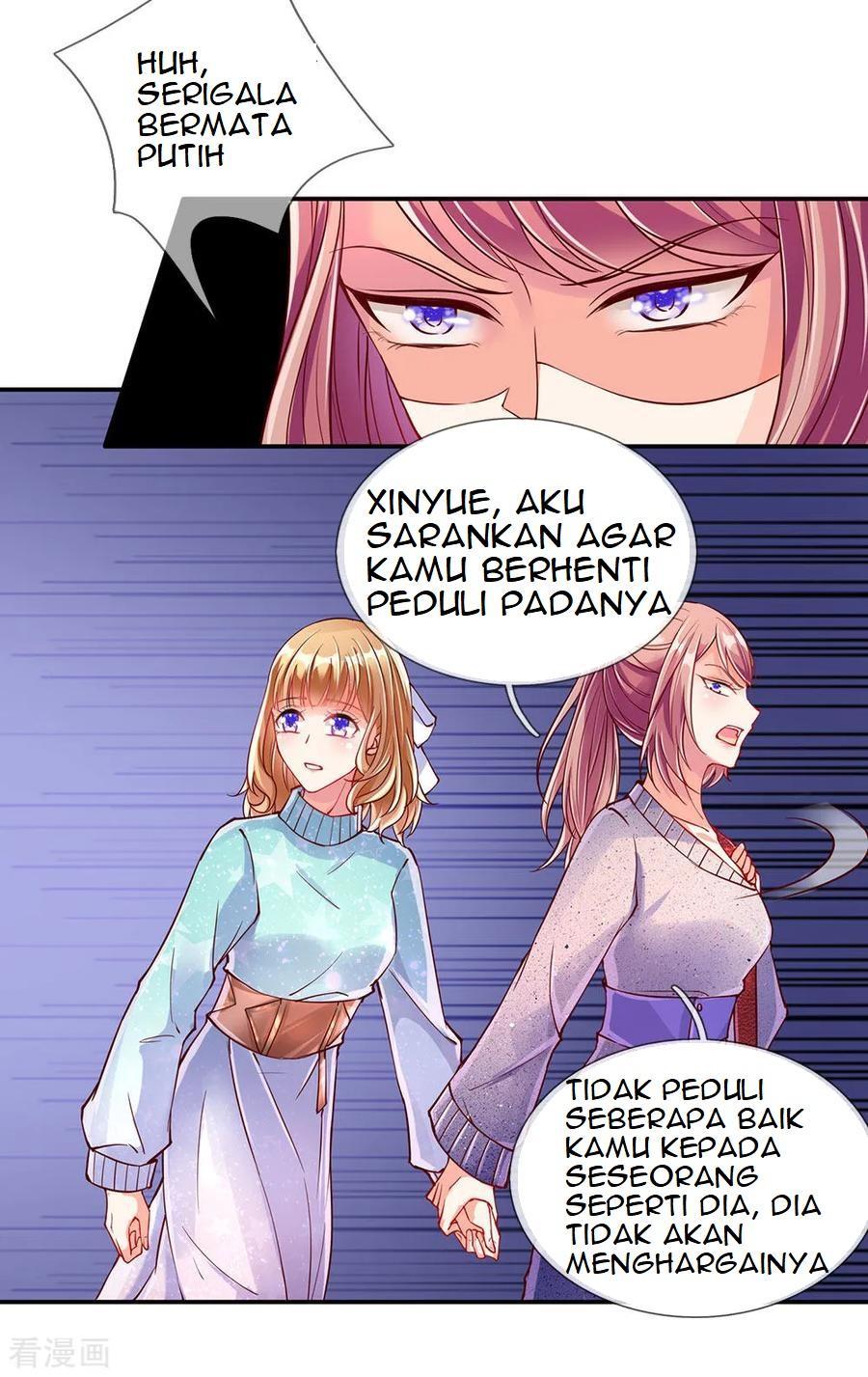 Immortal Daddy Xianzun chapter 81 halaman 5