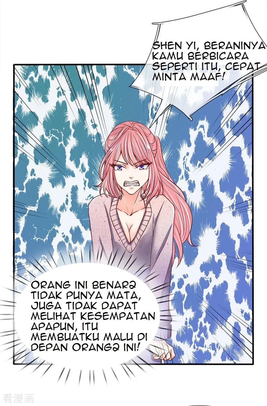 Immortal Daddy Xianzun chapter 81 halaman 14