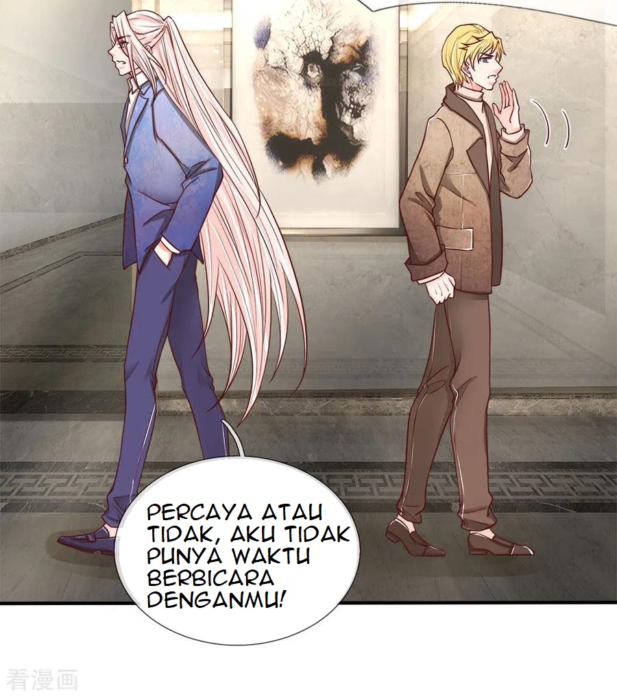Immortal Daddy Xianzun chapter 82 halaman 9