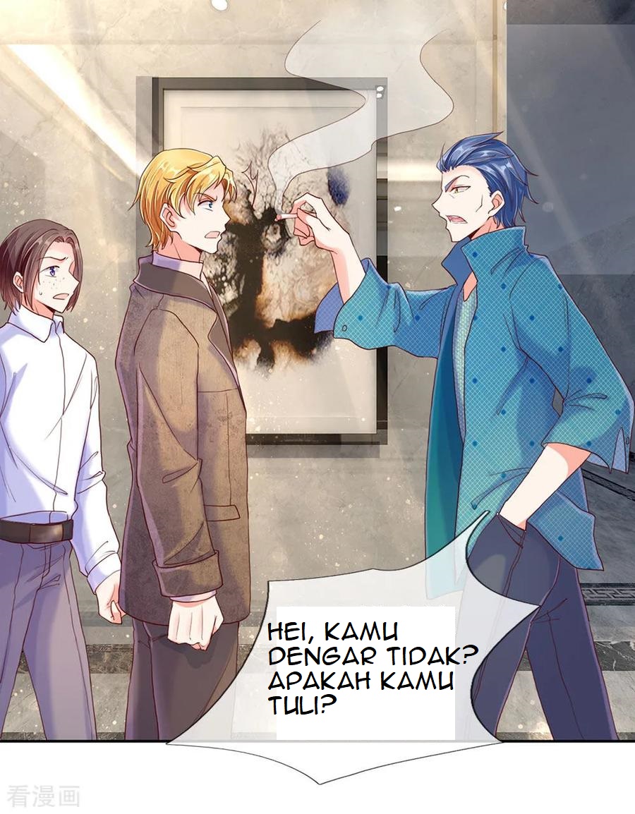 Immortal Daddy Xianzun chapter 82 halaman 13
