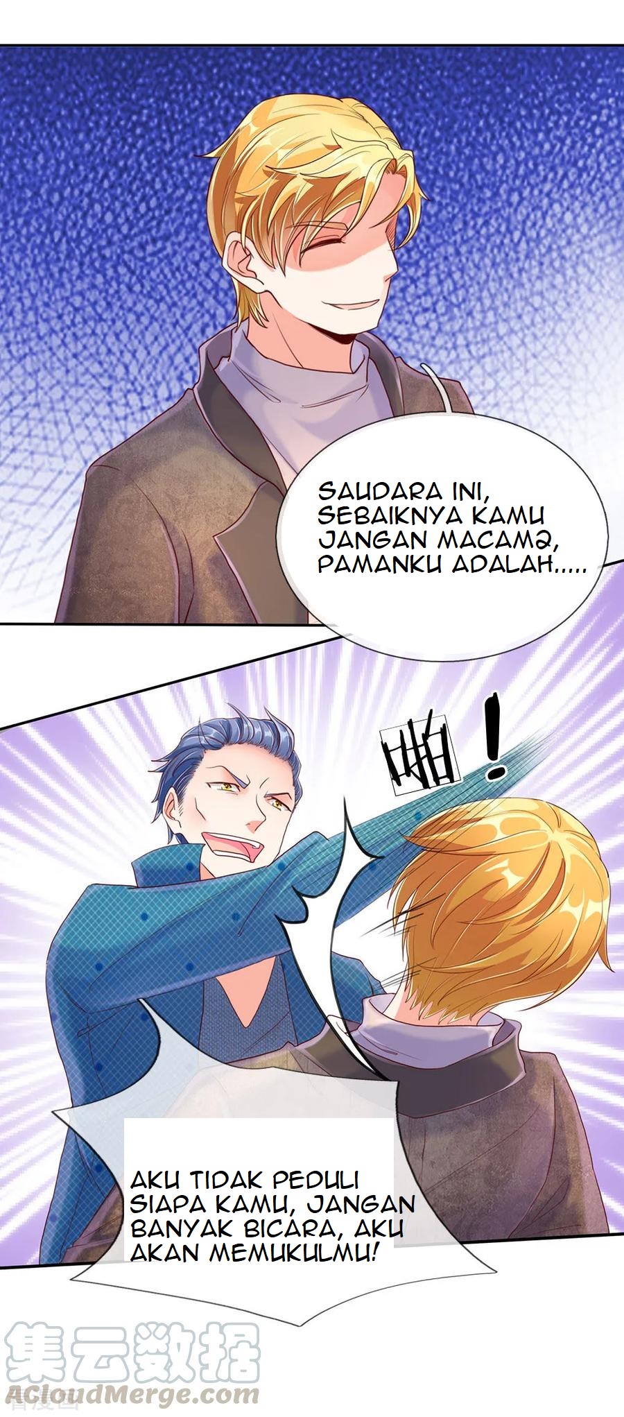 Immortal Daddy Xianzun chapter 82 halaman 14