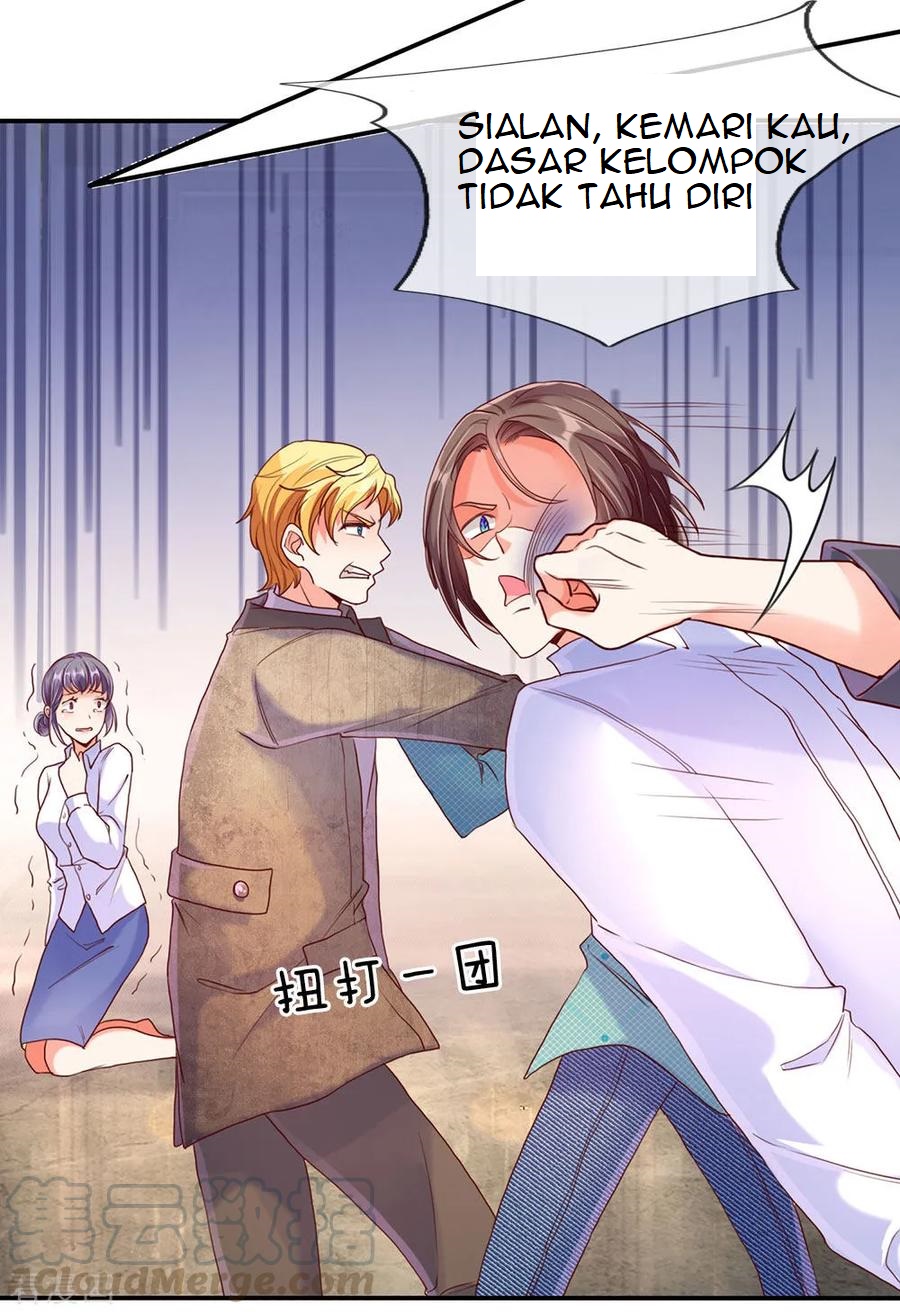 Immortal Daddy Xianzun chapter 82 halaman 18