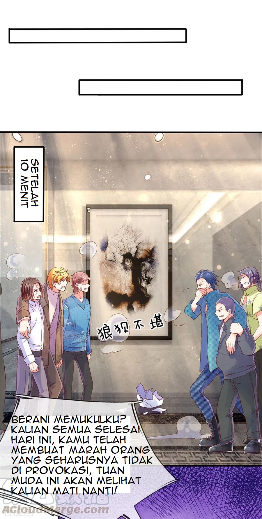 Immortal Daddy Xianzun chapter 83 halaman 2